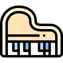 Piano Ícone