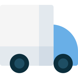 Camión icono