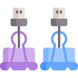 Cable icono