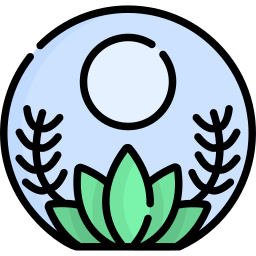 terrarium icoon