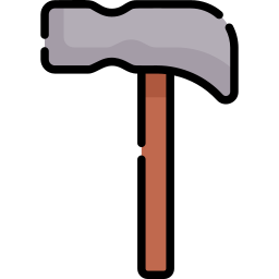 Hammer icon