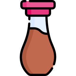 Salsa soja icono