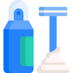 Shaving icon