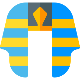 Faraón icono
