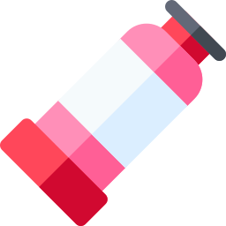 Paint tube icon