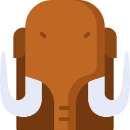 mammut icona
