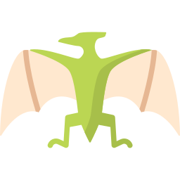 Pteranodon icono
