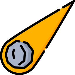 Meteoro icono