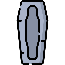 Sarcophagus icon