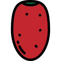 Prickly pear icon
