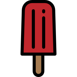 Ice pop icon