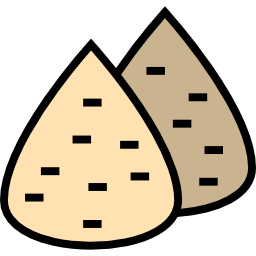 nachos Icône
