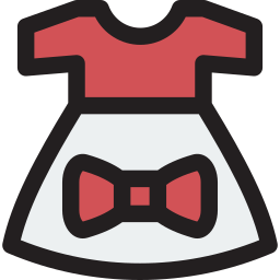 kleid icon