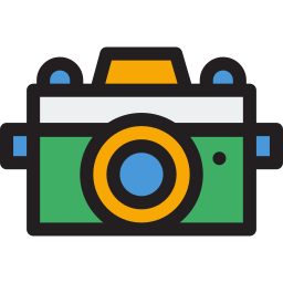 Photo camera icon