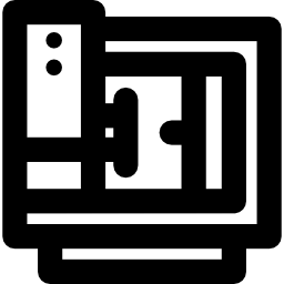 industrieroboter icon