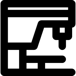 industrieroboter icon