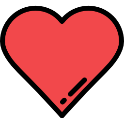 Heart icon