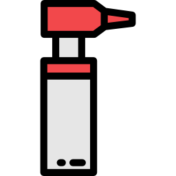 otoscope Icône