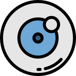 ojo icono