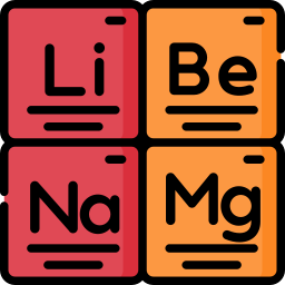 Periodic table icon