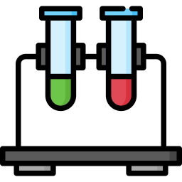 Test tube icon