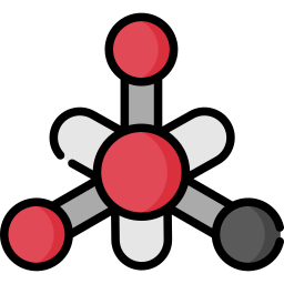 Molecular icono