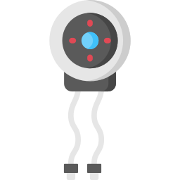 bioniczne oko ikona