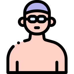 Swimmer icon