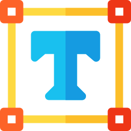 タイポグラフィ icon