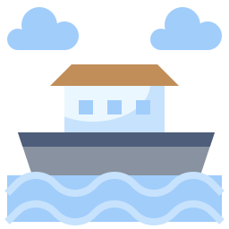 arca de noé icono