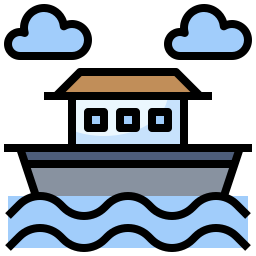 Noahs ark icon