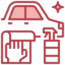 Car service icon