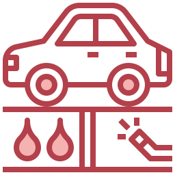 myjnia samochodowa ikona