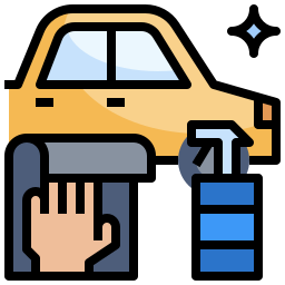 자동차 서비스 icon