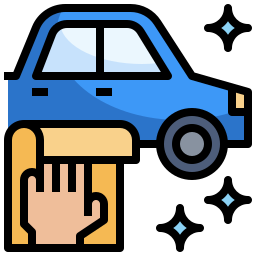 Car service icon