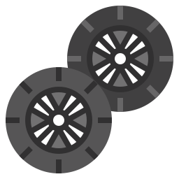 Wheel icon