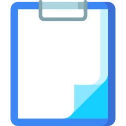 Clipboard icon