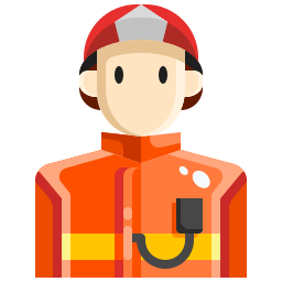 Fireman icon