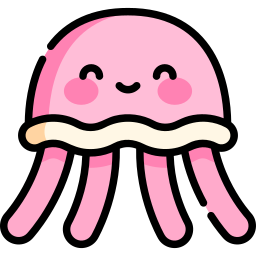 Jellyfish icon