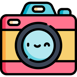 camera icoon