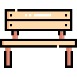 banc Icône