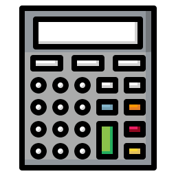 calculatrice Icône