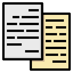 Document icon