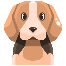 Dog icon