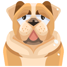 Dog icon