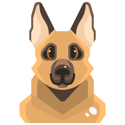 Dog icon