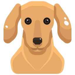 Dog icon