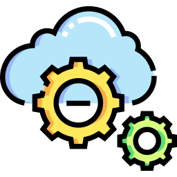 cloud computing icon