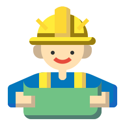 Worker icon