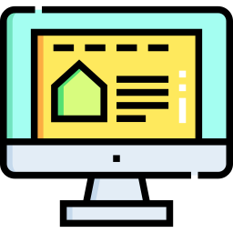 Home page icon